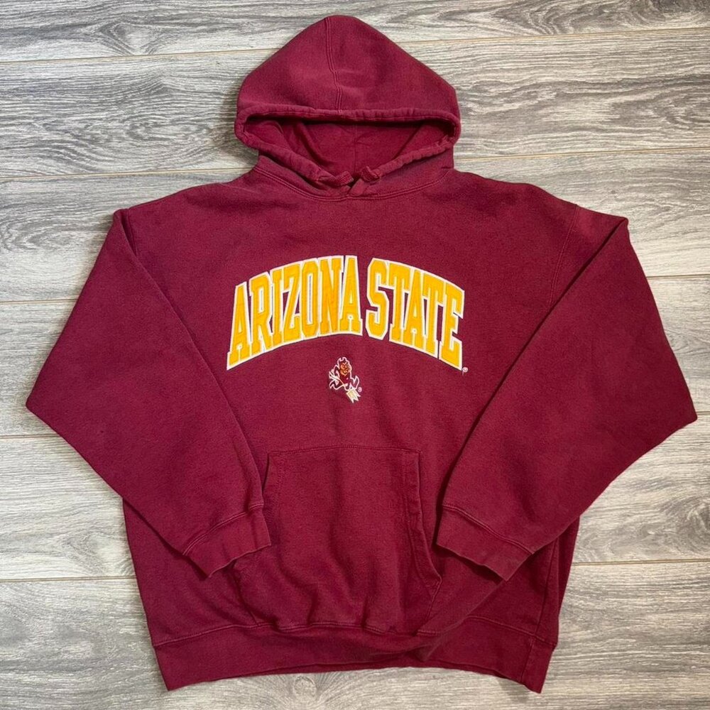 Vintage College Hoodie